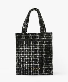 TOCCA / トッカ トートバッグ | 【キャンセル分販売！】【百田夏菜子さん着用・A4サイズ対応】COLOR OF GLORY CUSTOMIZED BAG カスタマイズ トートバッグ