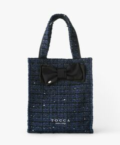 TOCCA / トッカ トートバッグ | 【キャンセル分販売！】【百田夏菜子さん着用・A4サイズ対応】COLOR OF GLORY CUSTOMIZED BAG カスタマイズ トートバッグ