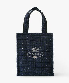 TOCCA / トッカ トートバッグ | 【キャンセル分販売！】【百田夏菜子さん着用・A4サイズ対応】COLOR OF GLORY CUSTOMIZED BAG カスタマイズ トートバッグ