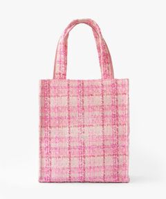 TOCCA / トッカ トートバッグ | 【キャンセル分販売！】【百田夏菜子さん着用・A4サイズ対応】COLOR OF GLORY CUSTOMIZED BAG カスタマイズ トートバッグ