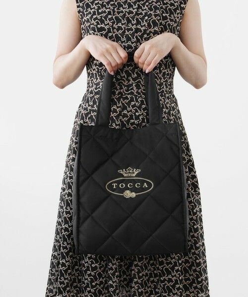 TOCCA / トッカ トートバッグ | 【キャンセル分販売！】【百田夏菜子さん着用・A4サイズ対応】COLOR OF GLORY CUSTOMIZED BAG カスタマイズ トートバッグ | 詳細5