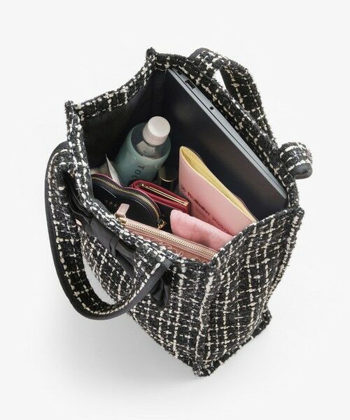 TOCCA / トッカ トートバッグ | 【キャンセル分販売！】【百田夏菜子さん着用・A4サイズ対応】COLOR OF GLORY CUSTOMIZED BAG カスタマイズ トートバッグ | 詳細12