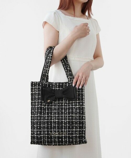 TOCCA / トッカ トートバッグ | 【キャンセル分販売！】【百田夏菜子さん着用・A4サイズ対応】COLOR OF GLORY CUSTOMIZED BAG カスタマイズ トートバッグ | 詳細14