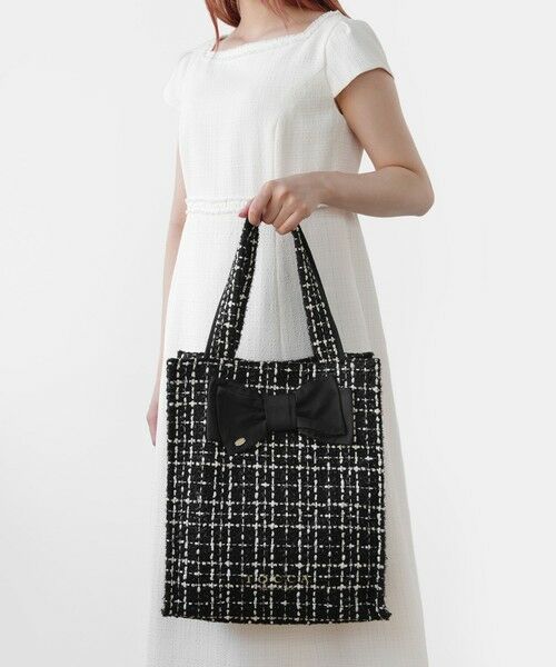 TOCCA / トッカ トートバッグ | 【キャンセル分販売！】【百田夏菜子さん着用・A4サイズ対応】COLOR OF GLORY CUSTOMIZED BAG カスタマイズ トートバッグ | 詳細15