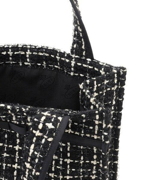 TOCCA / トッカ トートバッグ | 【キャンセル分販売！】【A4サイズ対応】COLOR OF GLORY CUSTOMIZED BAG カスタマイズ トートバッグ | 詳細19