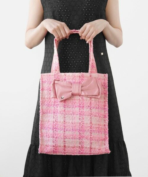 TOCCA / トッカ トートバッグ | 【キャンセル分販売！】【百田夏菜子さん着用・A4サイズ対応】COLOR OF GLORY CUSTOMIZED BAG カスタマイズ トートバッグ | 詳細27