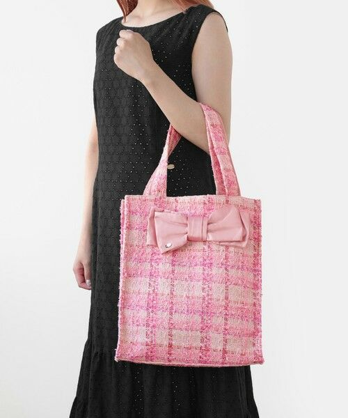 TOCCA / トッカ トートバッグ | 【キャンセル分販売！】【百田夏菜子さん着用・A4サイズ対応】COLOR OF GLORY CUSTOMIZED BAG カスタマイズ トートバッグ | 詳細28