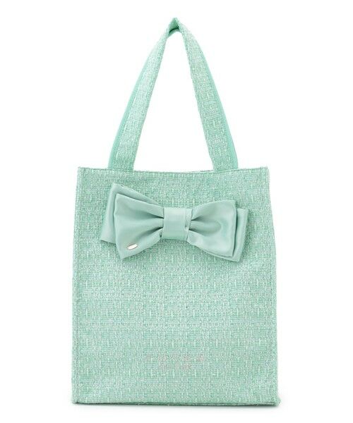 TOCCA / トッカ トートバッグ | 【キャンセル分販売！】【A4サイズ対応】COLOR OF GLORY CUSTOMIZED BAG カスタマイズ トートバッグ | 詳細28