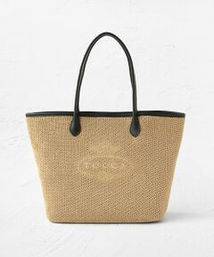 TOCCA / トッカ かごバック | 【A4サイズ対応】TO THE SUNLIGHT BAG かごバッグ