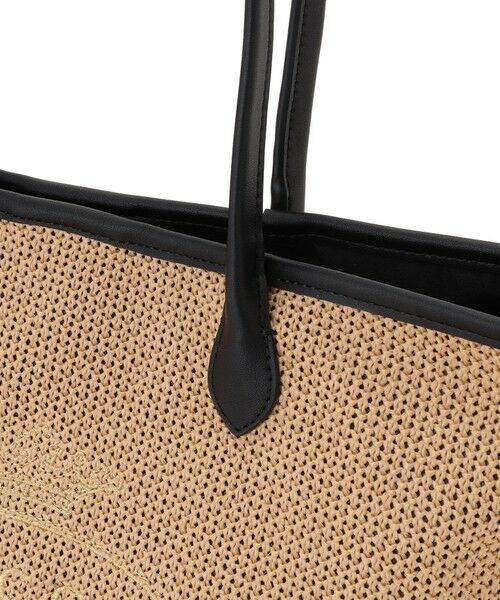 TOCCA / トッカ かごバック | 【A4サイズ対応】TO THE SUNLIGHT BAG かごバッグ | 詳細5