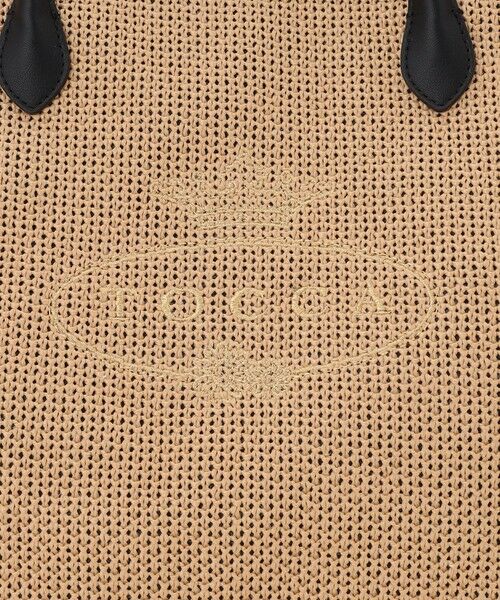 TOCCA / トッカ かごバック | 【A4サイズ対応】TO THE SUNLIGHT BAG かごバッグ | 詳細7