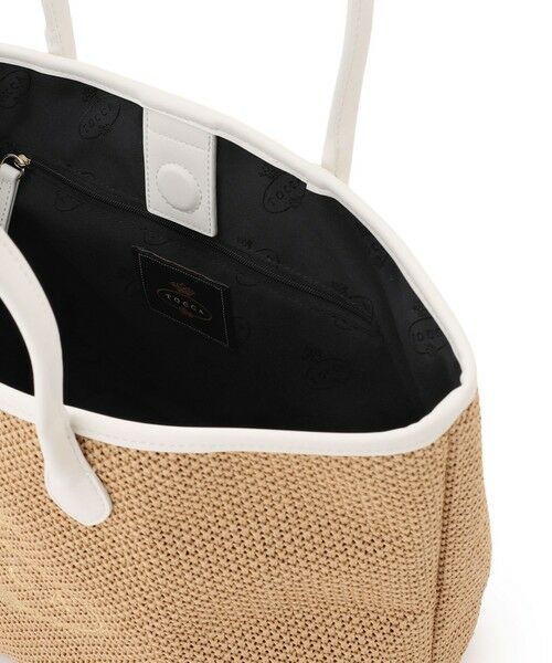 TOCCA / トッカ かごバック | 【A4サイズ対応】TO THE SUNLIGHT BAG かごバッグ | 詳細11