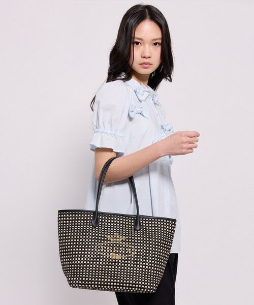 TOCCA / トッカ かごバック | 【A4サイズ対応】TO THE SUNLIGHT BAG かごバッグ | 詳細12