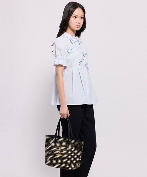 TOCCA / トッカ かごバック | 【A4サイズ対応】TO THE SUNLIGHT BAG かごバッグ | 詳細13