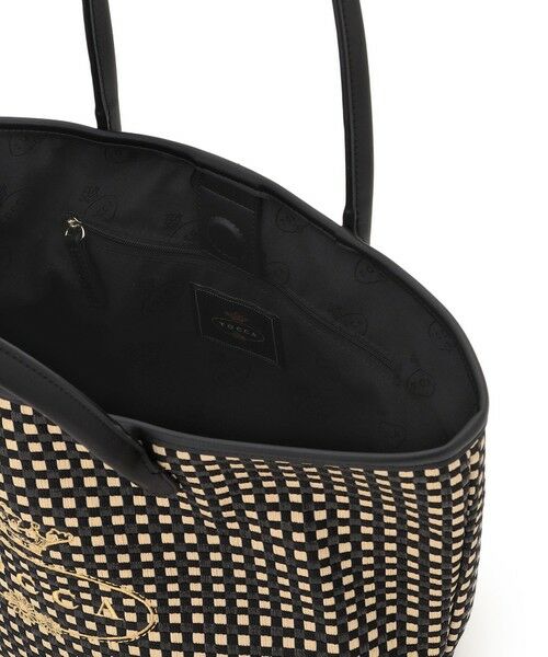 TOCCA / トッカ かごバック | 【A4サイズ対応】TO THE SUNLIGHT BAG かごバッグ | 詳細16