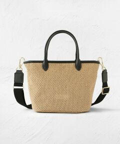 TOCCA / トッカ かごバック | TO THE SUNLIGHT POCHETTE かごバッグ