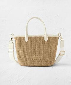 TOCCA / トッカ かごバック | TO THE SUNLIGHT POCHETTE かごバッグ