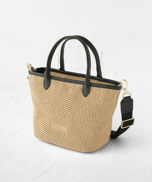 TOCCA / トッカ かごバック | TO THE SUNLIGHT POCHETTE かごバッグ | 詳細1