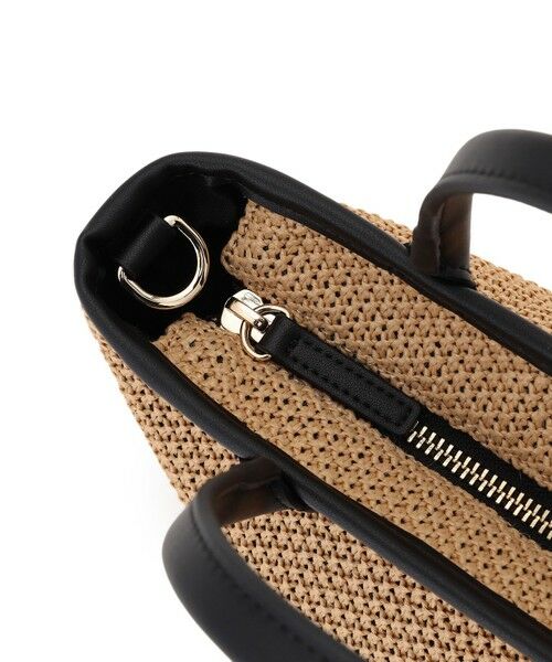 TOCCA / トッカ かごバック | TO THE SUNLIGHT POCHETTE かごバッグ | 詳細6