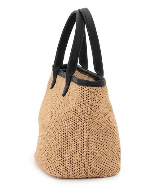 TOCCA / トッカ かごバック | TO THE SUNLIGHT POCHETTE かごバッグ | 詳細4