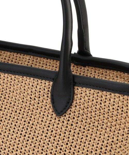 TOCCA / トッカ かごバック | TO THE SUNLIGHT POCHETTE かごバッグ | 詳細5