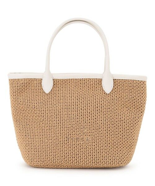 TOCCA / トッカ かごバック | TO THE SUNLIGHT POCHETTE かごバッグ【星風まどかさん着用】 | 詳細23