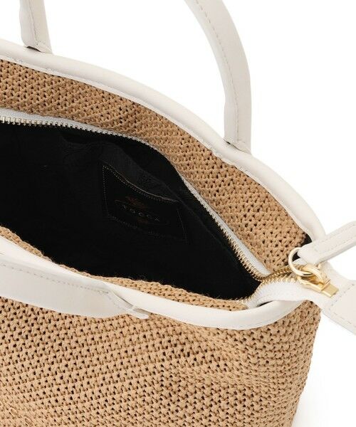 TOCCA / トッカ かごバック | TO THE SUNLIGHT POCHETTE かごバッグ | 詳細15