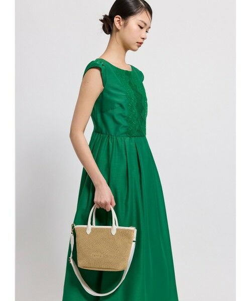 TOCCA / トッカ かごバック | TO THE SUNLIGHT POCHETTE かごバッグ【星風まどかさん着用】 | 詳細21