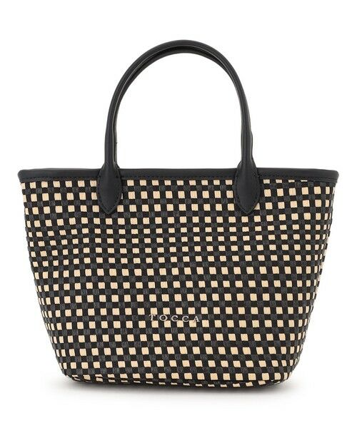 TOCCA / トッカ かごバック | TO THE SUNLIGHT POCHETTE かごバッグ【星風まどかさん着用】 | 詳細29