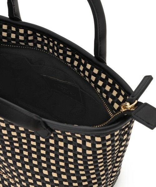 TOCCA / トッカ かごバック | TO THE SUNLIGHT POCHETTE かごバッグ【星風まどかさん着用】 | 詳細30