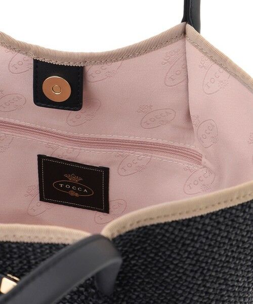 TOCCA / トッカ かごバック | MIGNON BASKET かごバッグ | 詳細2