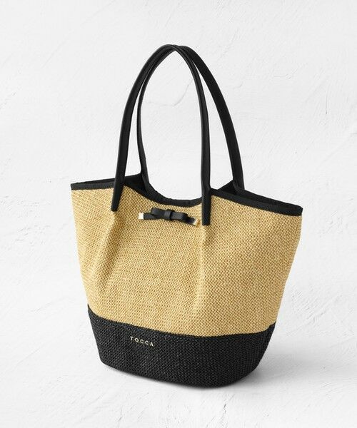 TOCCA / トッカ かごバック | MIGNON BASKET かごバッグ | 詳細3