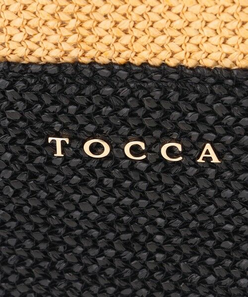 TOCCA / トッカ かごバック | MIGNON BASKET かごバッグ | 詳細18