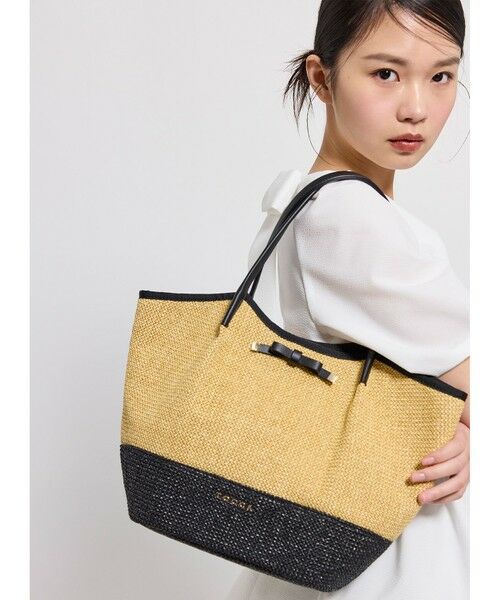 TOCCA / トッカ かごバック | MIGNON BASKET かごバッグ | 詳細6