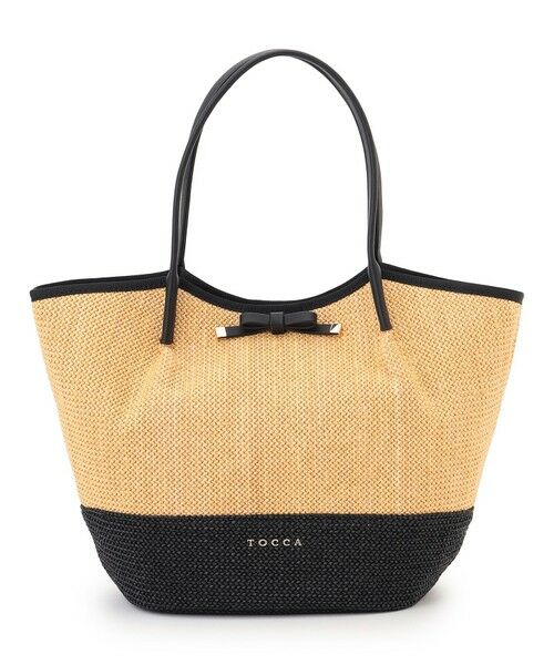 TOCCA / トッカ かごバック | MIGNON BASKET かごバッグ | 詳細4