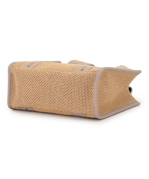 TOCCA / トッカ かごバック | 【WEB＆一部店舗限定】DANCING TOCCA SQUARE SUMMER TOTE かごバッグ | 詳細17