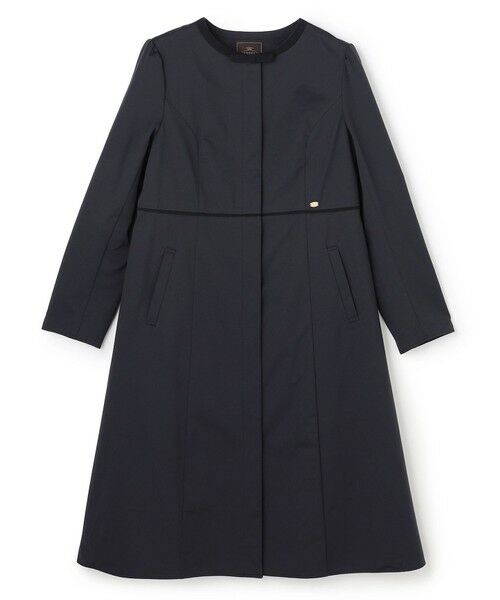 TOCCA / トッカ その他アウター | 【chayさん着用】BOW MELODY コート | 詳細4