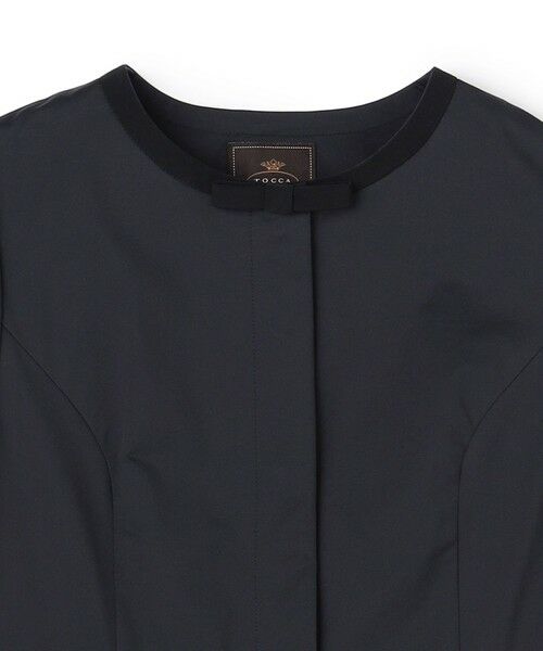 TOCCA / トッカ その他アウター | 【chayさん着用】BOW MELODY コート | 詳細5