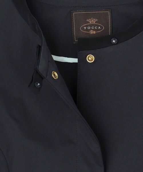 TOCCA / トッカ その他アウター | 【chayさん着用】BOW MELODY コート | 詳細11