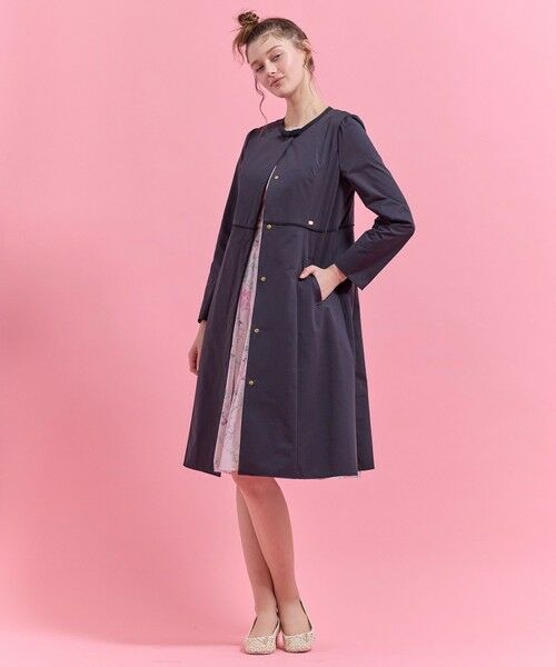 TOCCA / トッカ その他アウター | 【chayさん着用】BOW MELODY コート | 詳細1