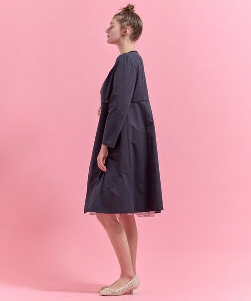 TOCCA / トッカ その他アウター | 【chayさん着用】BOW MELODY コート | 詳細2