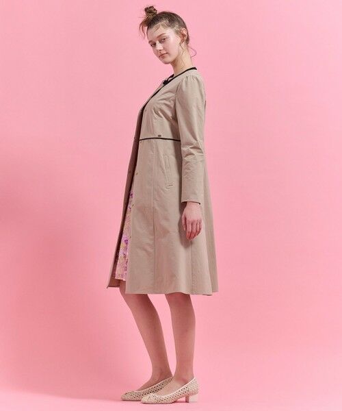 TOCCA / トッカ その他アウター | 【chayさん着用】BOW MELODY コート | 詳細18