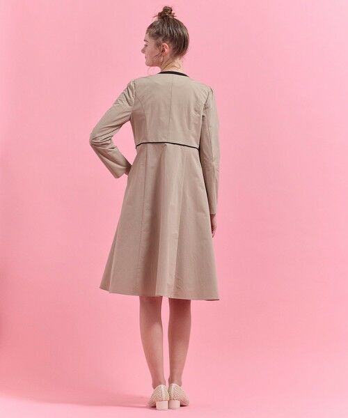 TOCCA / トッカ その他アウター | 【chayさん着用】BOW MELODY コート | 詳細19