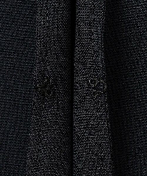 TOCCA / トッカ ノーカラージャケット | 【松木育未さん着用】BRIGHT BREEZE ジャケット | 詳細15