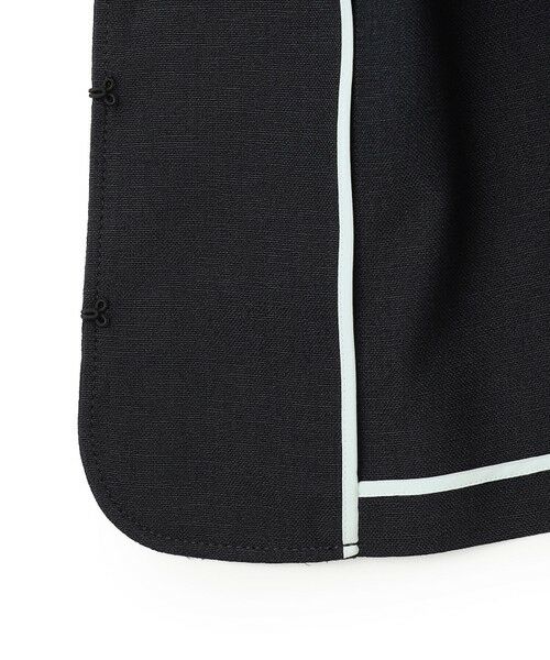 TOCCA / トッカ ノーカラージャケット | 【松木育未さん着用】BRIGHT BREEZE ジャケット | 詳細17