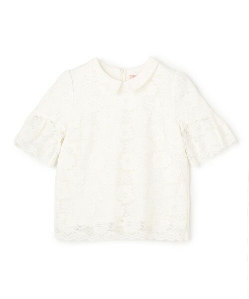 TOCCA / トッカ カットソー | LACE DREAMLET レースカットソー | 詳細6