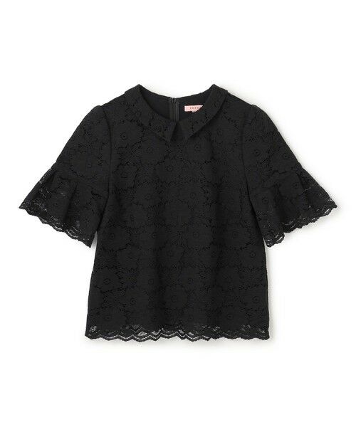 TOCCA / トッカ カットソー | LACE DREAMLET レースカットソー | 詳細10
