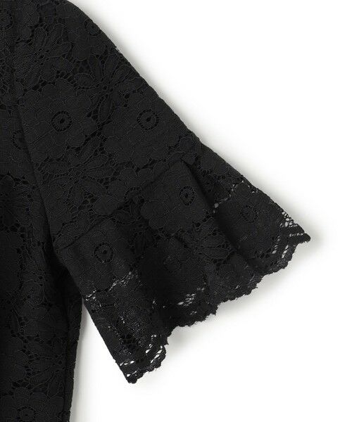 TOCCA / トッカ カットソー | LACE DREAMLET レースカットソー | 詳細13