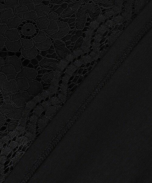 TOCCA / トッカ カットソー | LACE DREAMLET レースカットソー | 詳細16