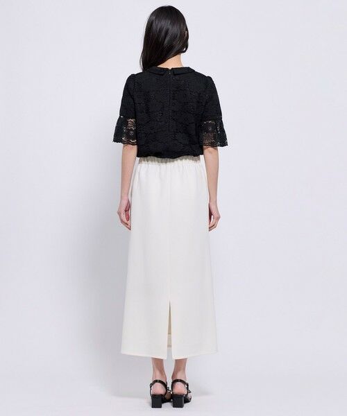 TOCCA / トッカ カットソー | LACE DREAMLET レースカットソー | 詳細9